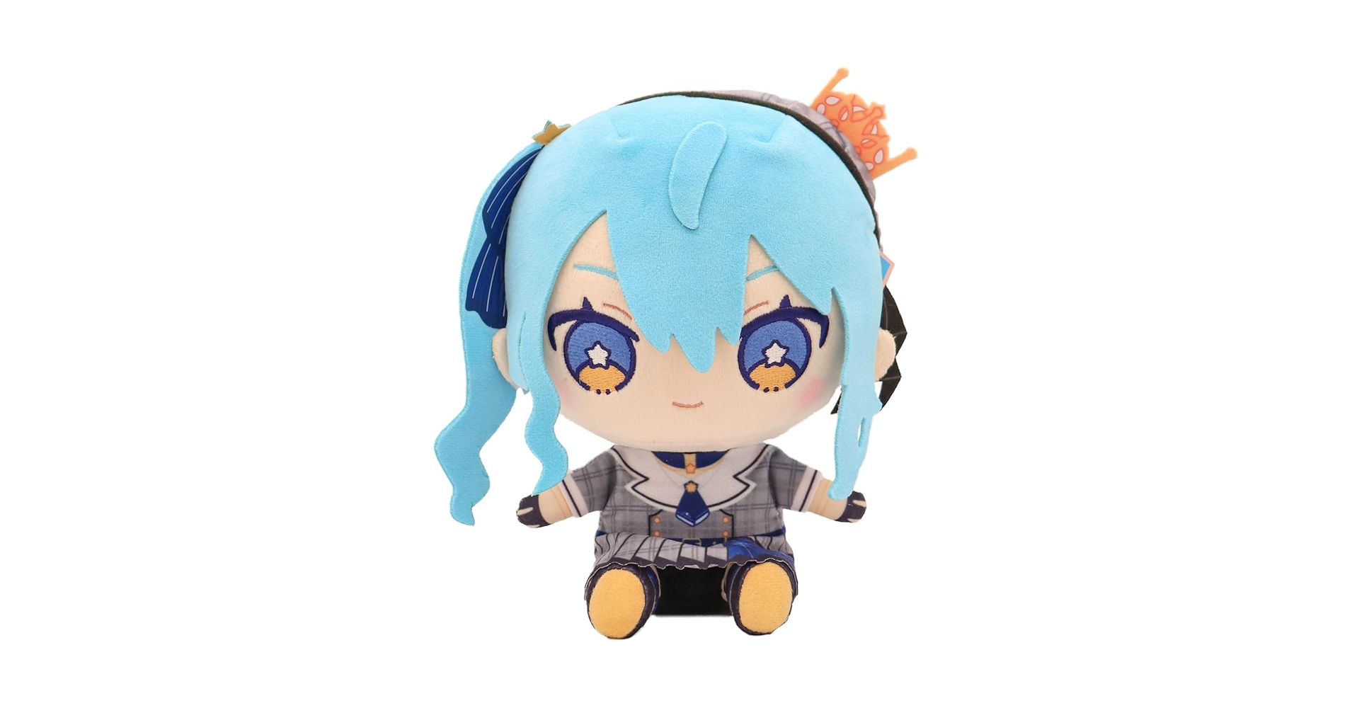 一番くじ hololive 星街すいせい フィギュア ぬいぐるみ 等11種セット Amazon | 一番くじ ホロライブ vol.3 ちょこのっこ賞 ちょこのっ